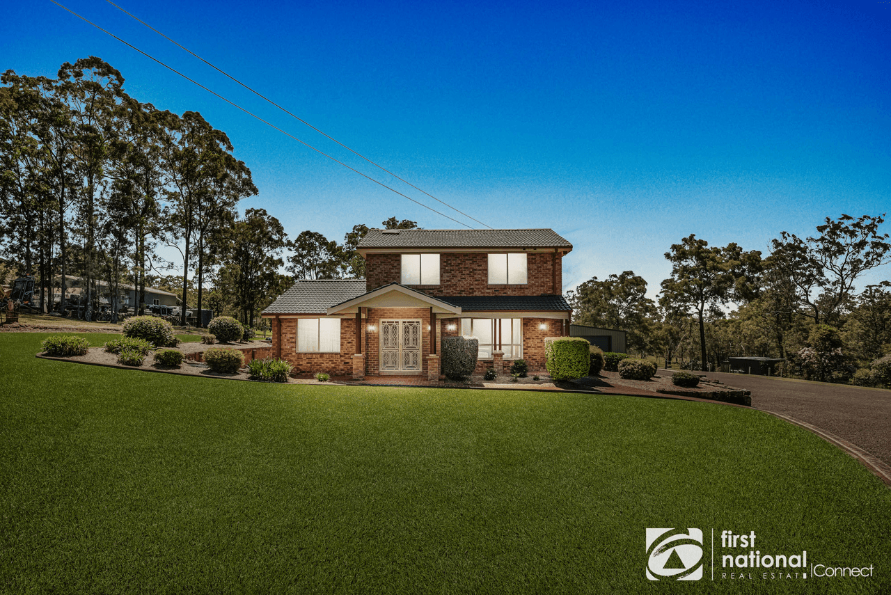 290 Spinks Rd, GLOSSODIA, NSW 2756