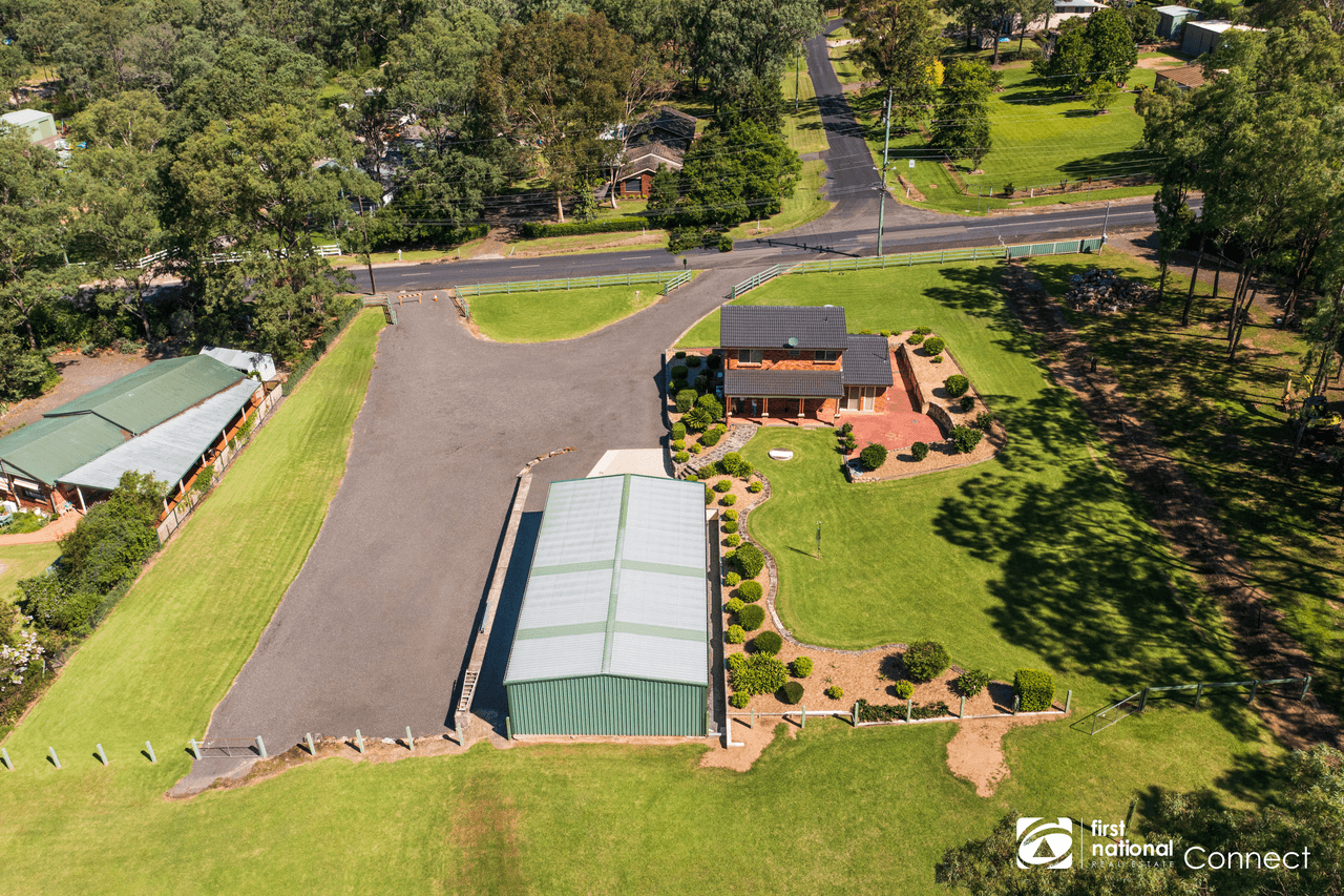 290 Spinks Rd, GLOSSODIA, NSW 2756