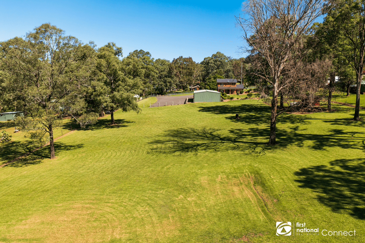 290 Spinks Rd, GLOSSODIA, NSW 2756