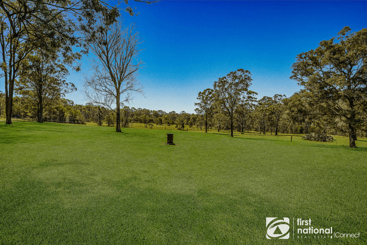 290 Spinks Rd, GLOSSODIA, NSW 2756