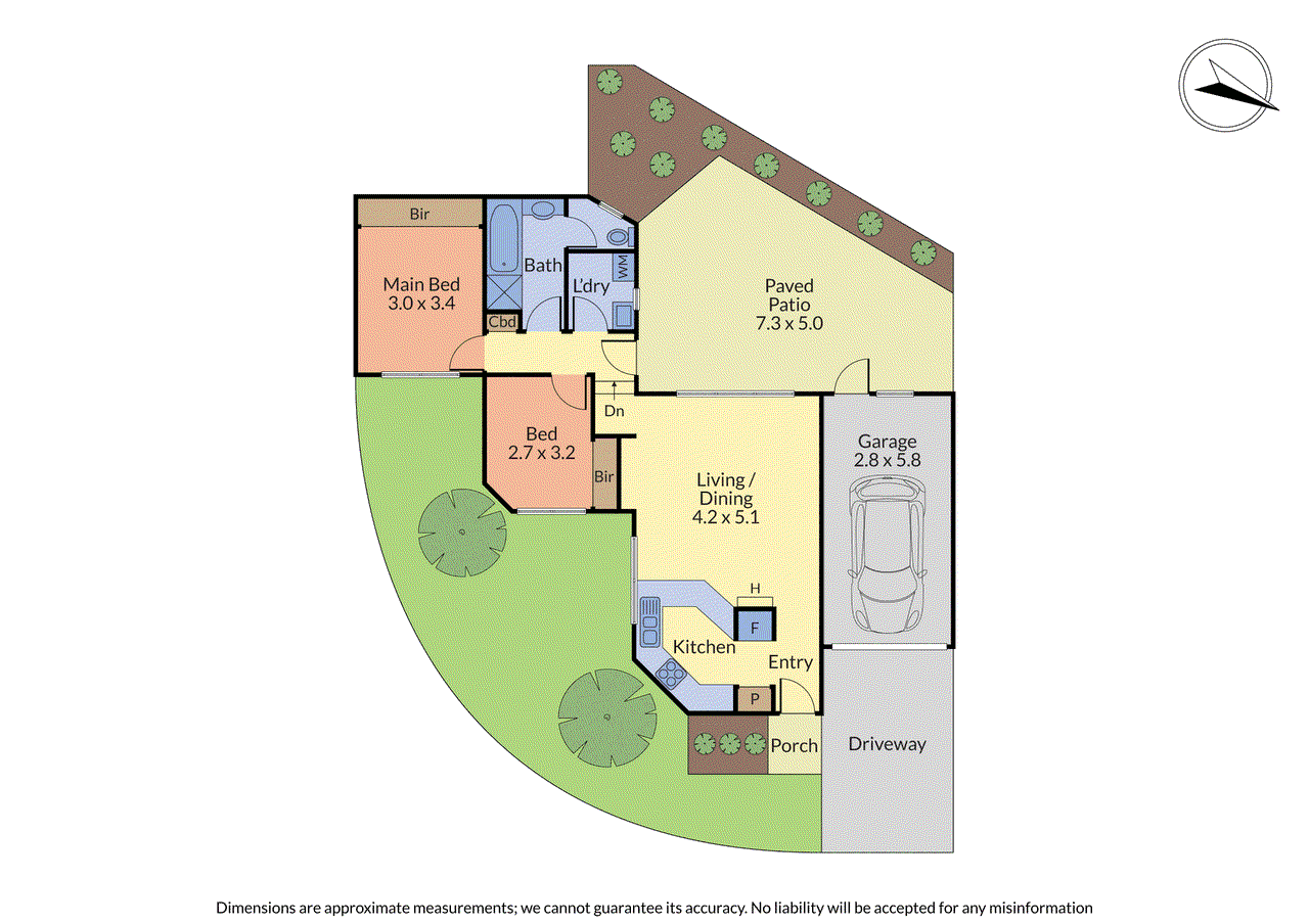 2/48A Warrandyte Road, RINGWOOD, VIC 3134