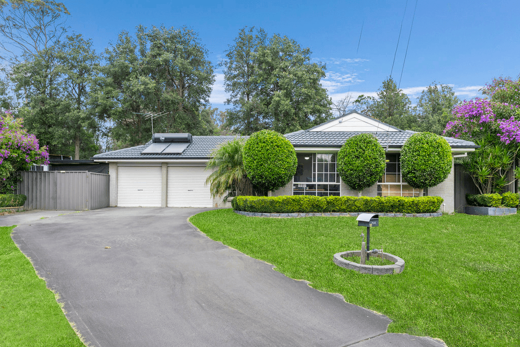 18 Kerry Place, OAKDALE, NSW 2570