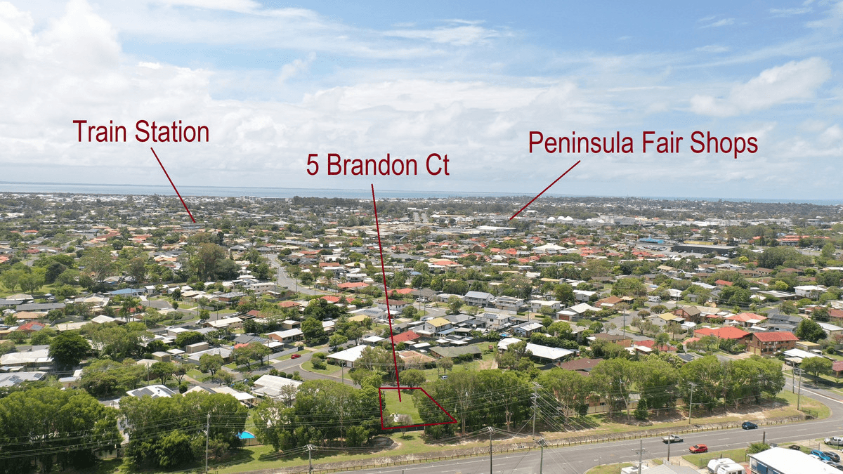 5 Brandon Crt, Kippa-Ring, QLD 4021