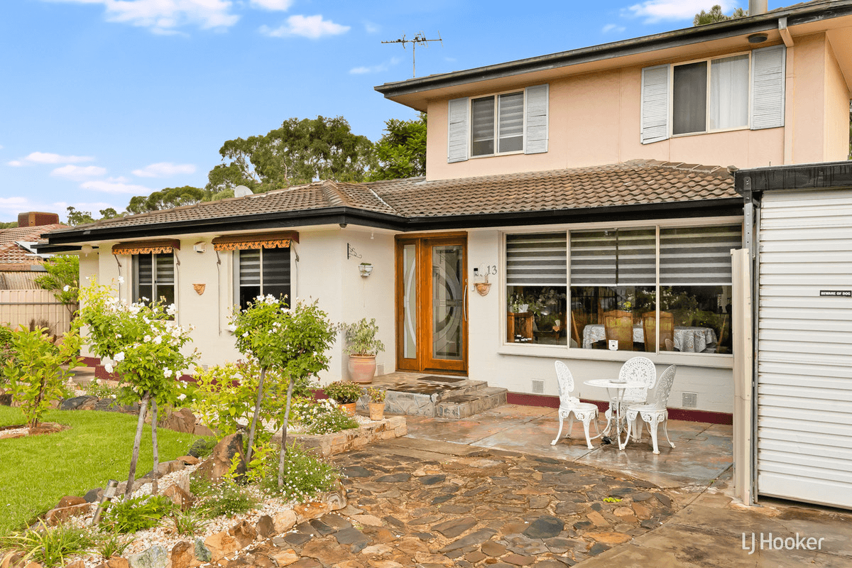 13 Barrington Road, ELIZABETH DOWNS, SA 5113