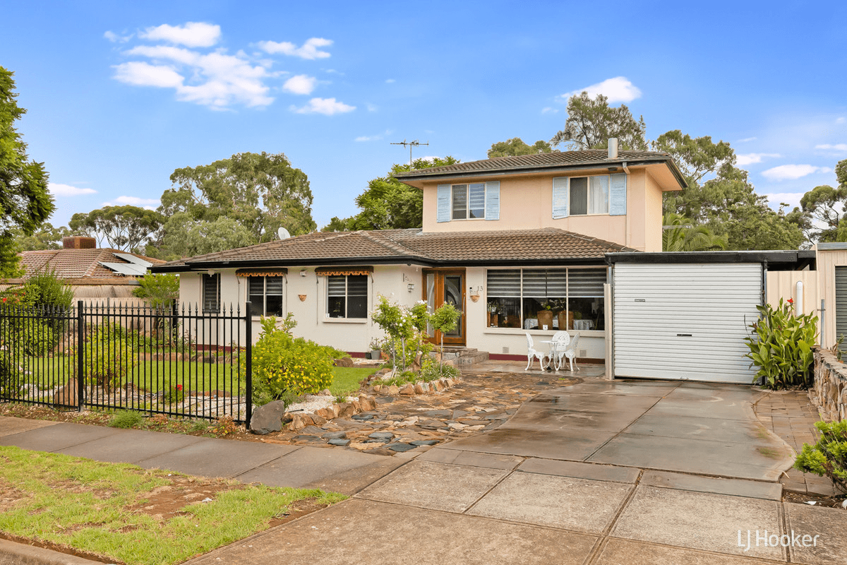 13 Barrington Road, ELIZABETH DOWNS, SA 5113