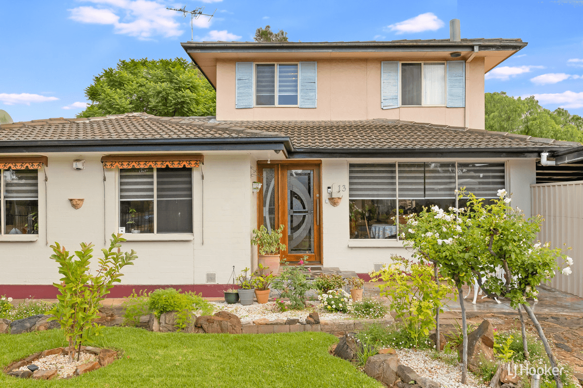 13 Barrington Road, ELIZABETH DOWNS, SA 5113