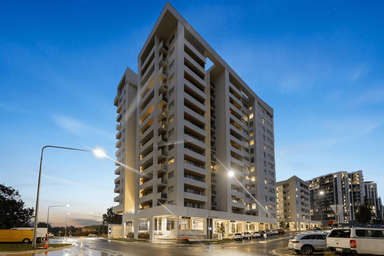508/102 Swain Street, GUNGAHLIN, ACT 2912