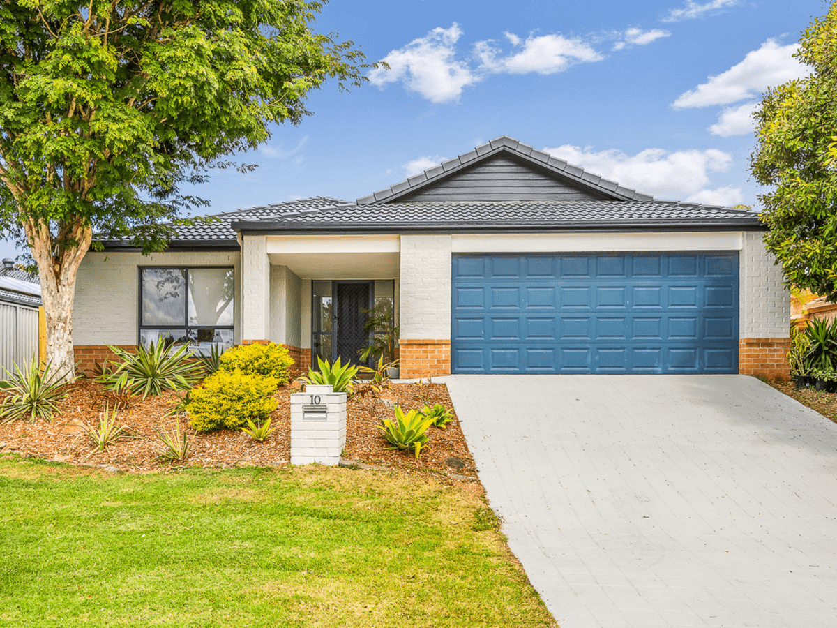 10 Fanning Court, Pacific Pines, QLD 4211