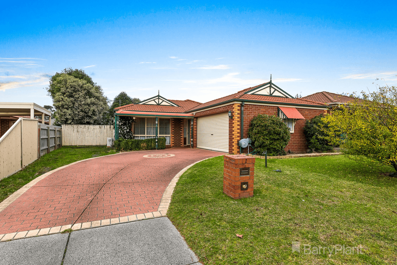 2 Plough Rise, Narre Warren South, VIC 3805