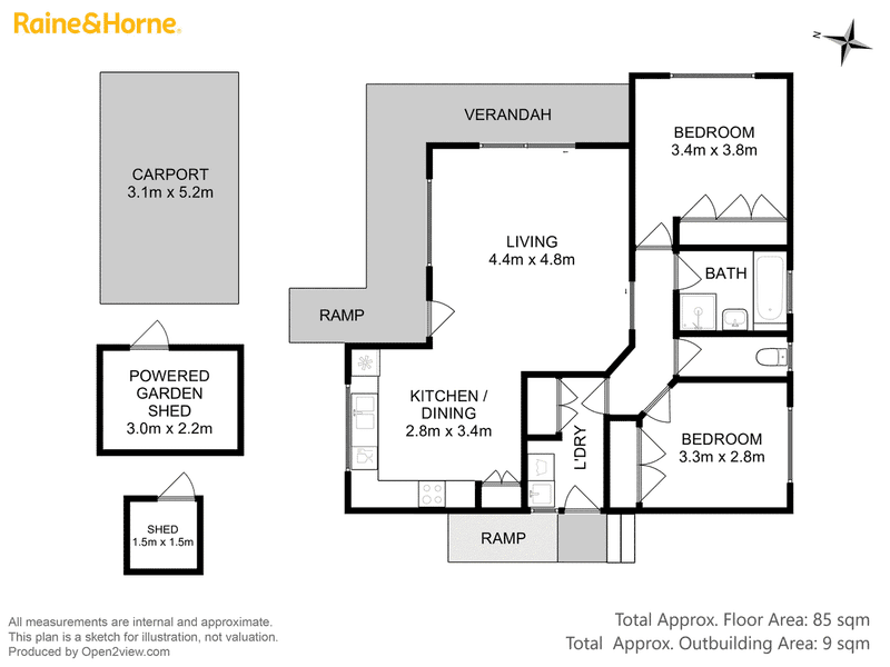 3/4 Freeman Street, KINGSTON, TAS 7050