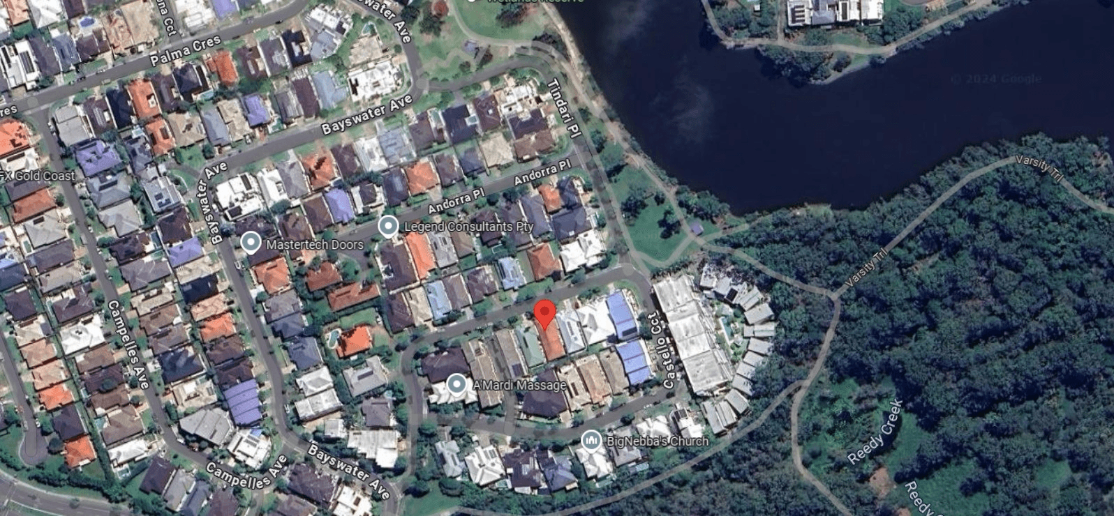 13 Castello Circuit, Varsity Lakes, QLD 4227