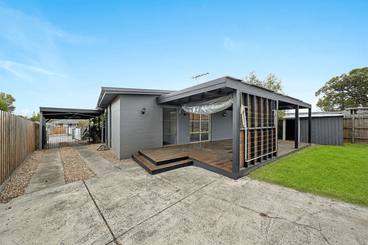 10 Telopea Court, FRANKSTON NORTH, VIC 3200