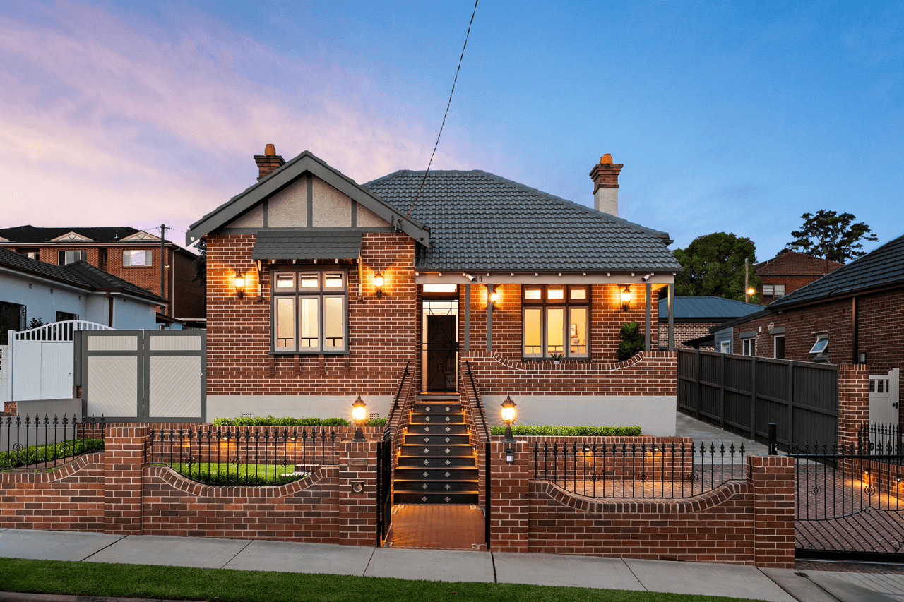 14 Tennyson Street, Enfield, NSW 2136