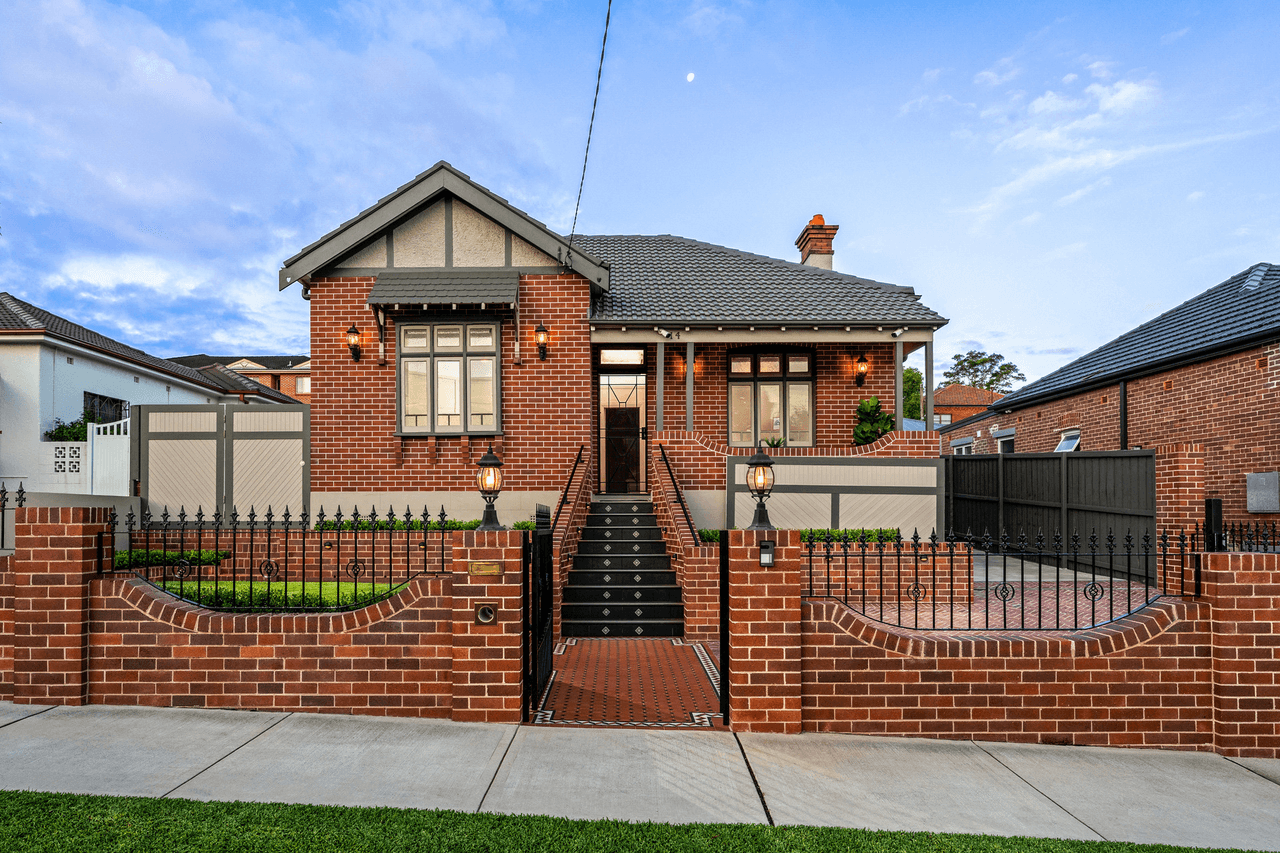 14 Tennyson Street, Enfield, NSW 2136