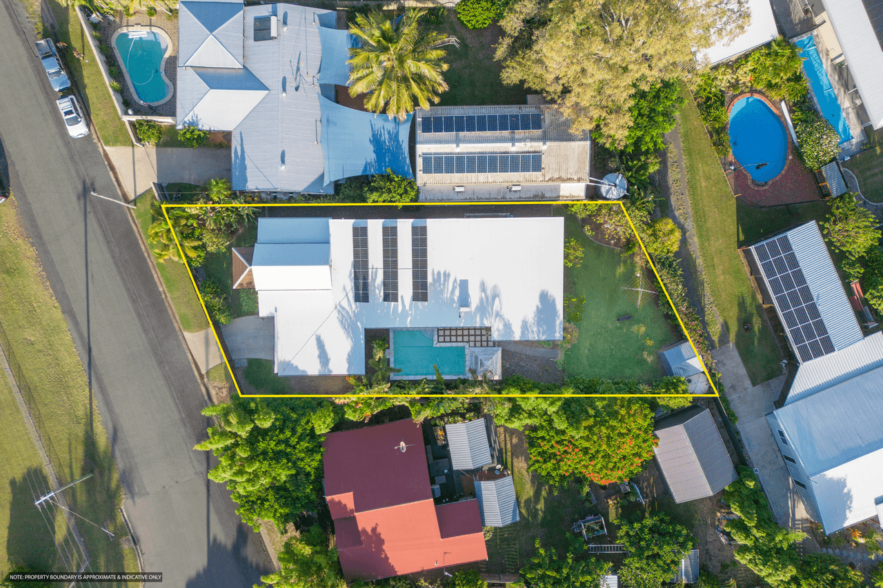 3 Cunningham Street, TORQUAY, QLD 4655