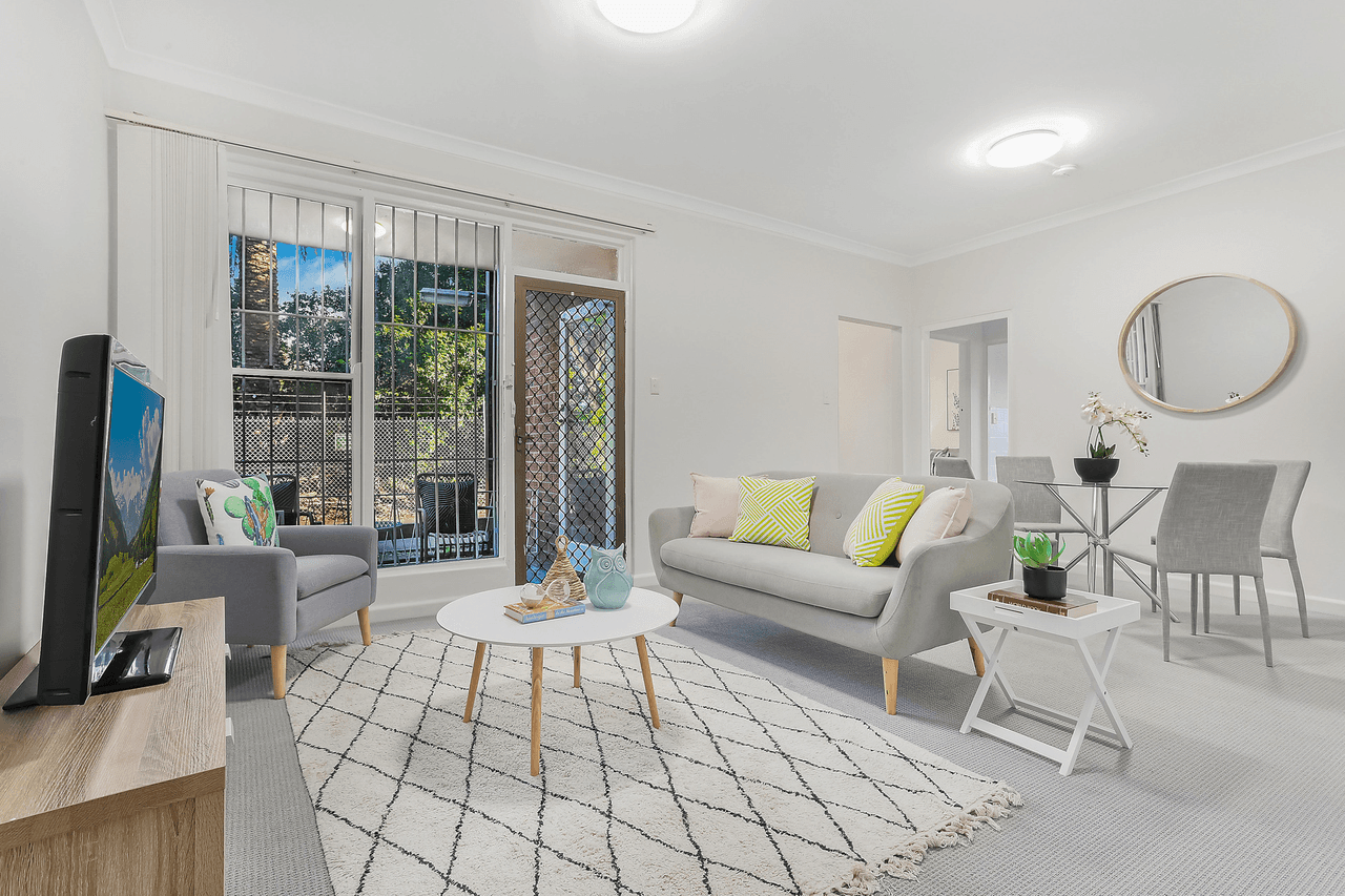 10/12A Russell Street, Strathfield, NSW 2135