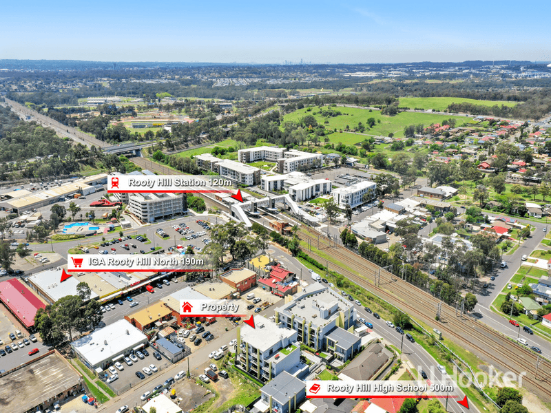 25/1B Premier Lane, ROOTY HILL, NSW 2766