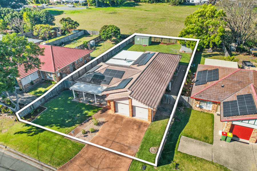 28 Cambridge Street, SILKSTONE, QLD 4304