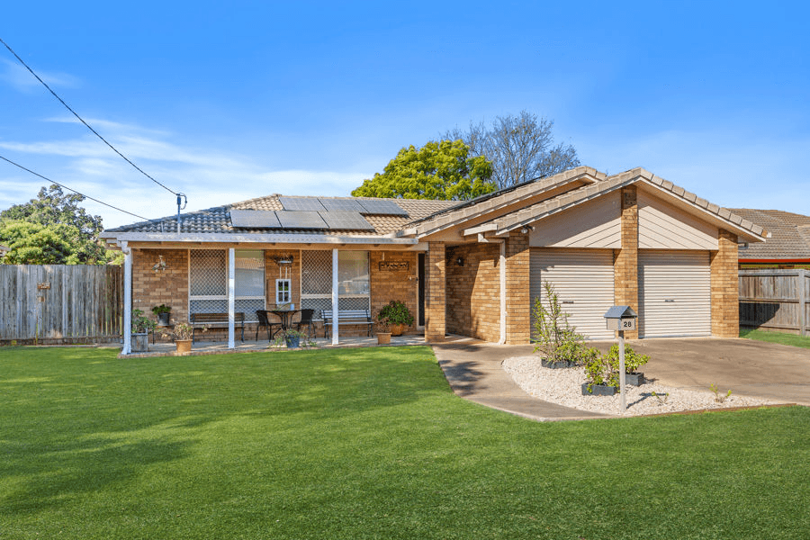 28 Cambridge Street, SILKSTONE, QLD 4304