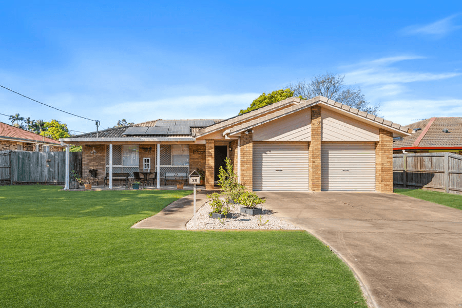 28 Cambridge Street, SILKSTONE, QLD 4304