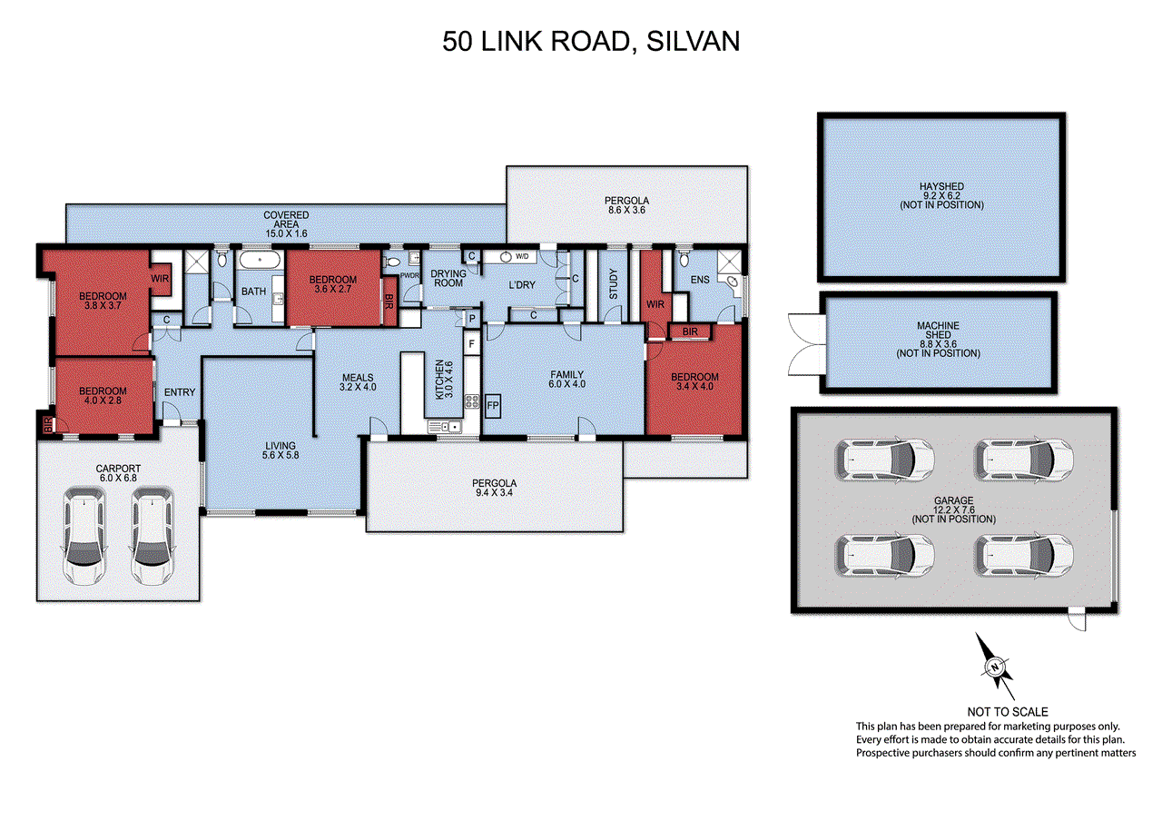 50 Link Road, SILVAN, VIC 3795