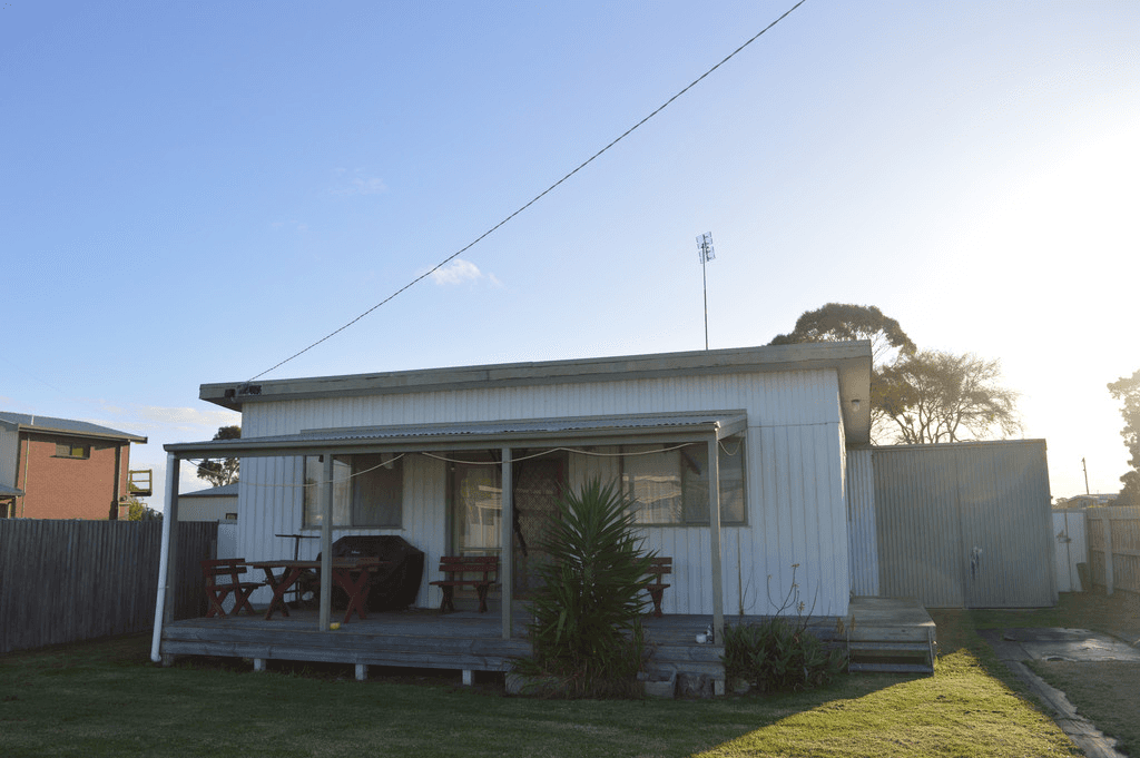 21  Cameron Street, MCLOUGHLINS BEACH, VIC 3874