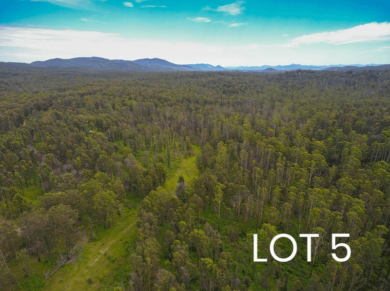 Lot 4 & 5/150 Coates Road, POSSUM BRUSH, NSW 2430