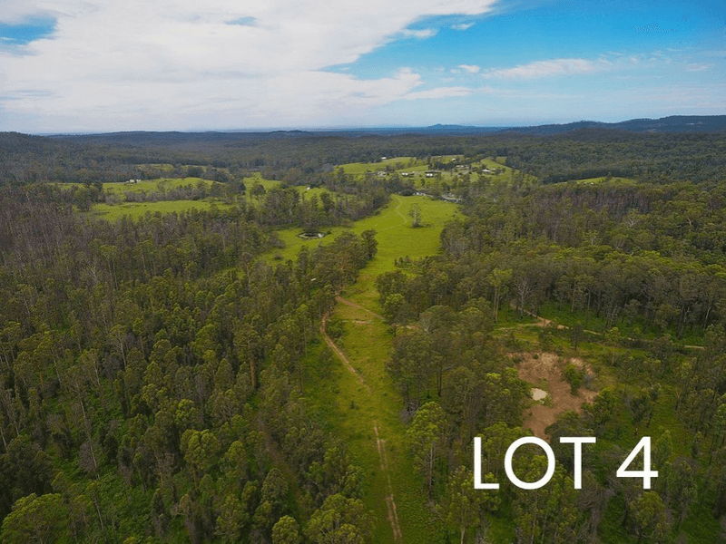 Lot 4 & 5/150 Coates Road, POSSUM BRUSH, NSW 2430