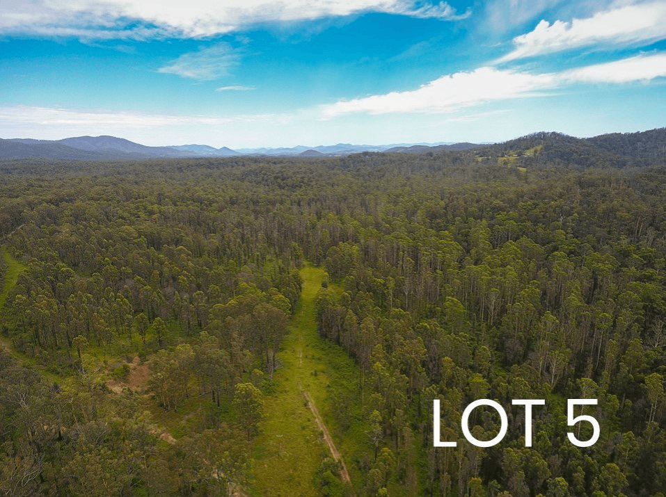 Lot 4 & 5/150 Coates Road, POSSUM BRUSH, NSW 2430