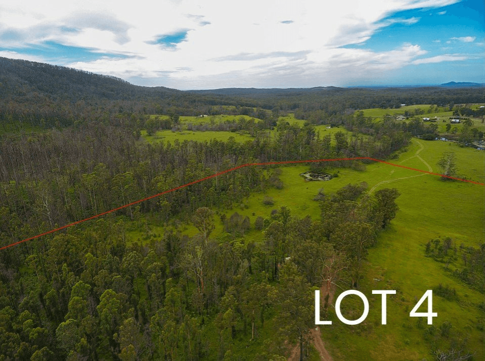 Lot 4 & 5/150 Coates Road, POSSUM BRUSH, NSW 2430