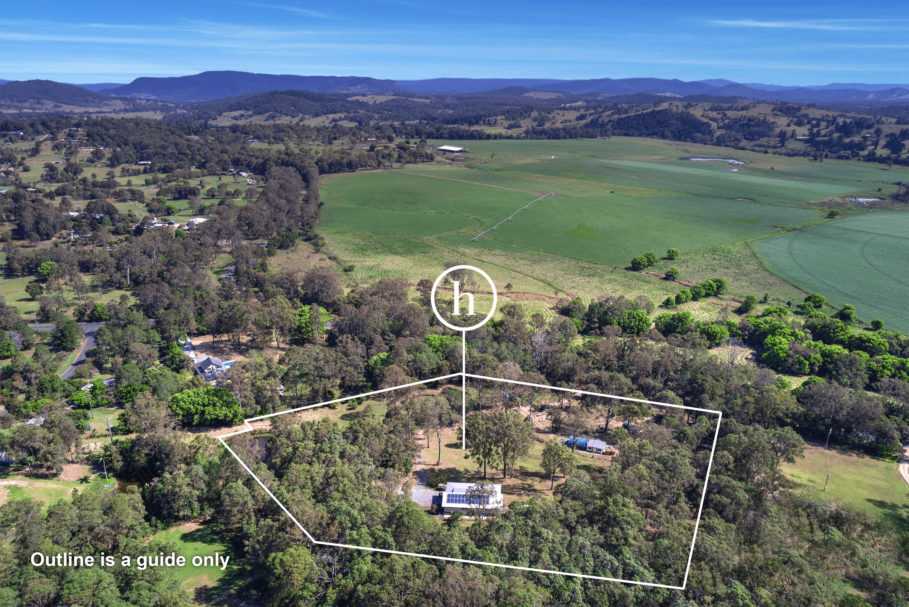 910 Kenilworth Skyring Creek Road, CARTERS RIDGE, QLD 4563