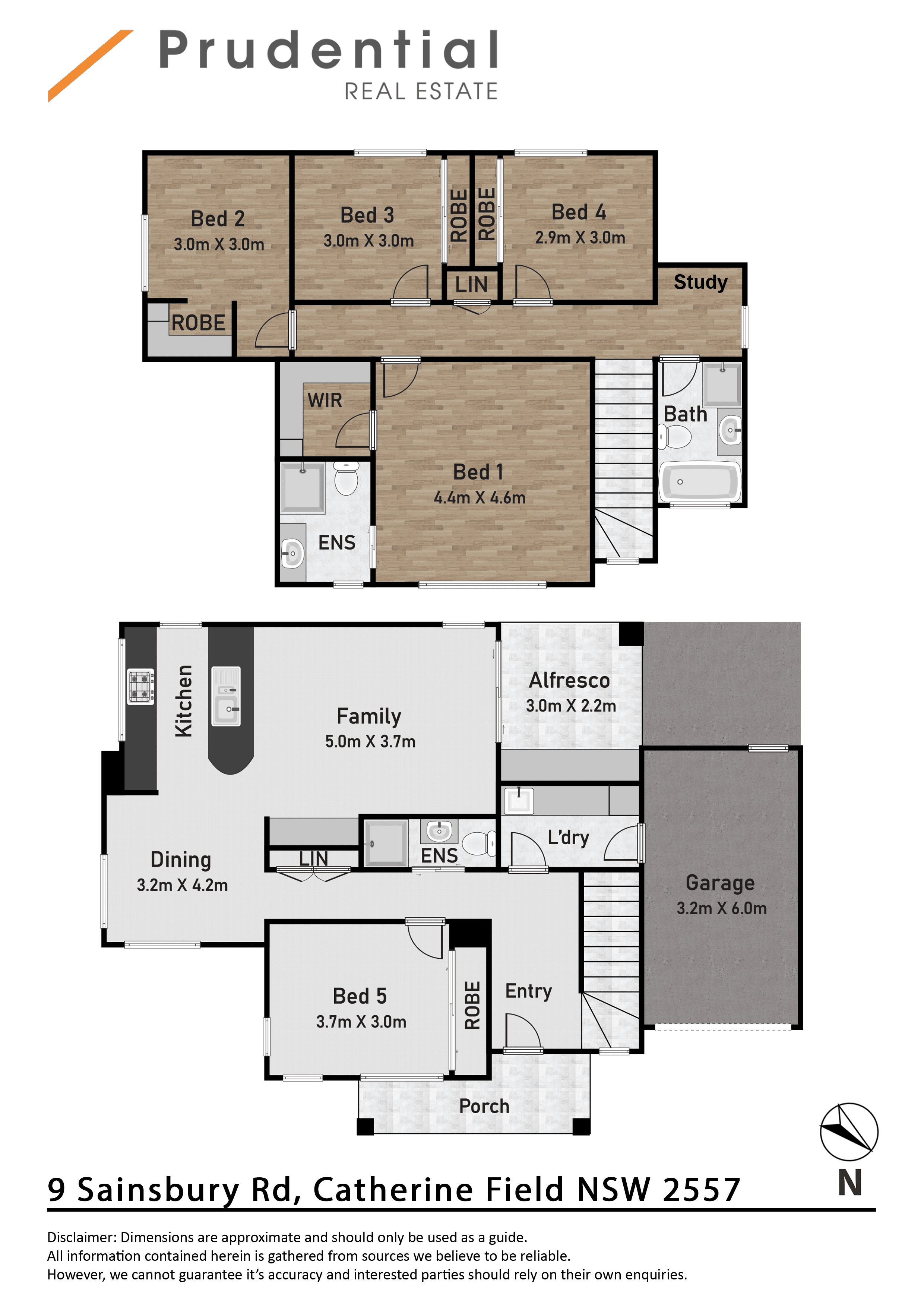 9 Sainsbury Road, CATHERINE FIELD, NSW 2557