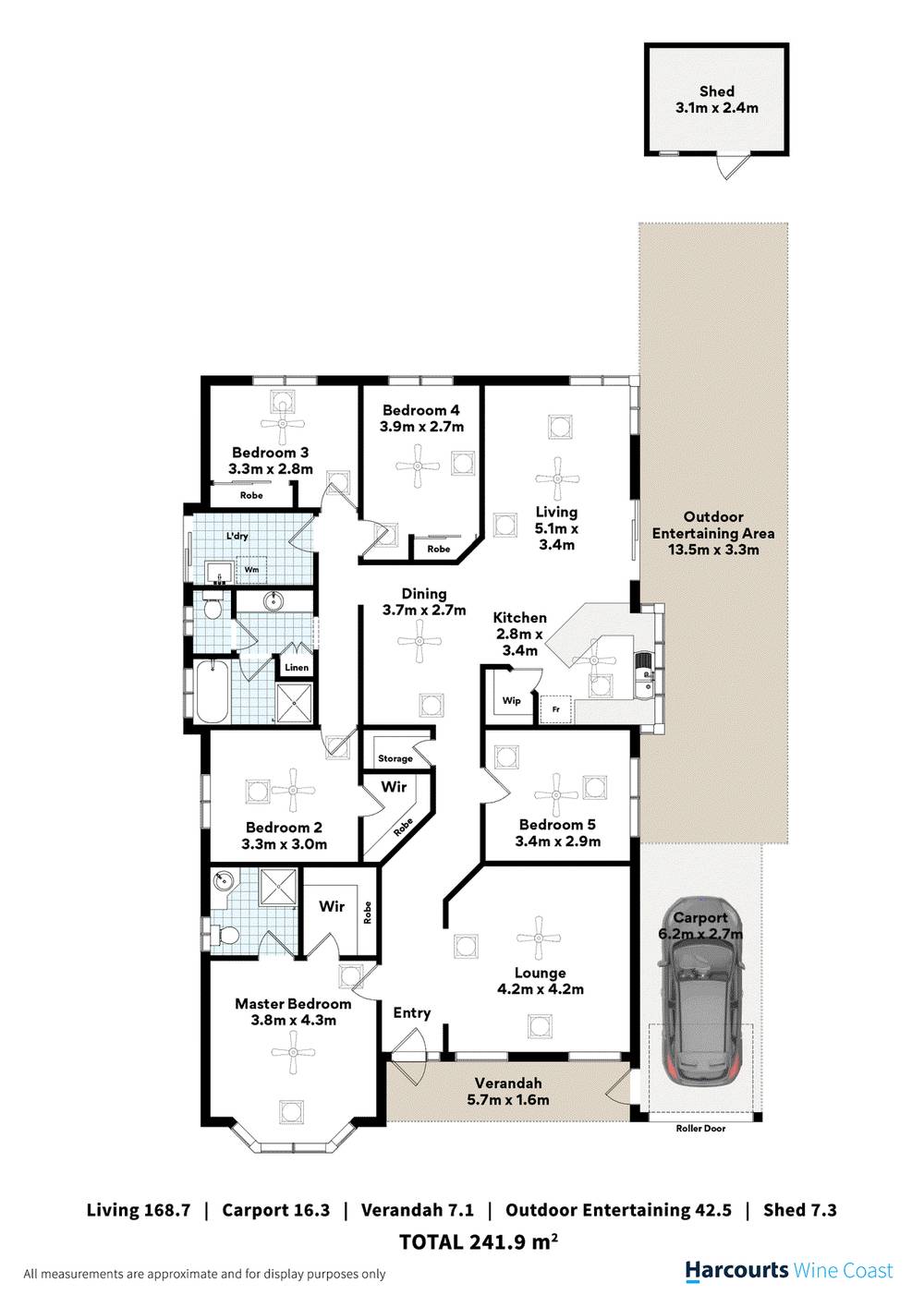 1 Thompson Court, FERRYDEN PARK, SA 5010