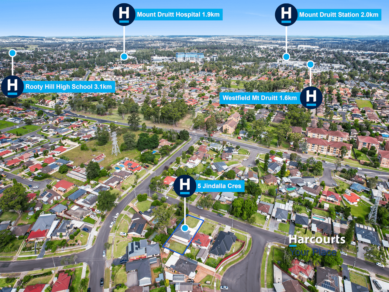 5 Jindalla Crescent, HEBERSHAM, NSW 2770