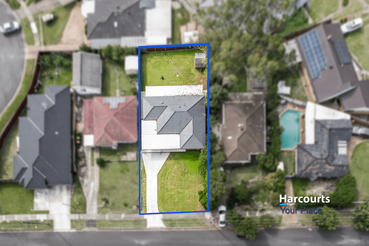 5 Jindalla Crescent, HEBERSHAM, NSW 2770