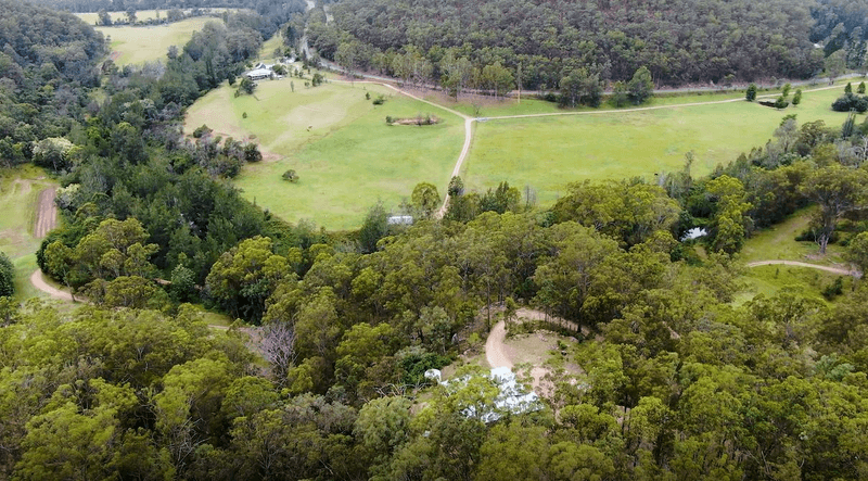 2410 Wollombi Rd, Wollombi, NSW 2325