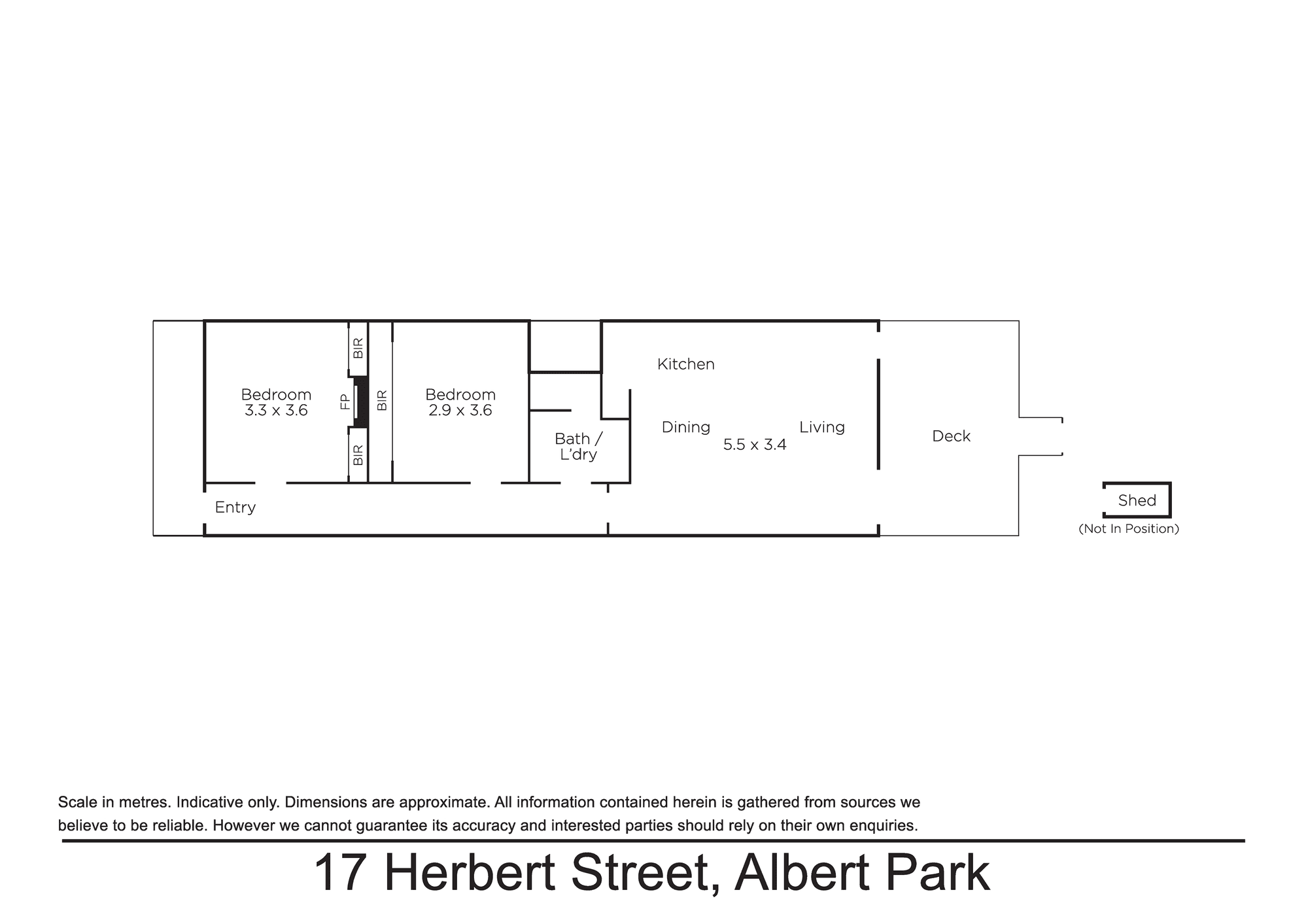 17 Herbert Street, Albert Park, VIC 3206