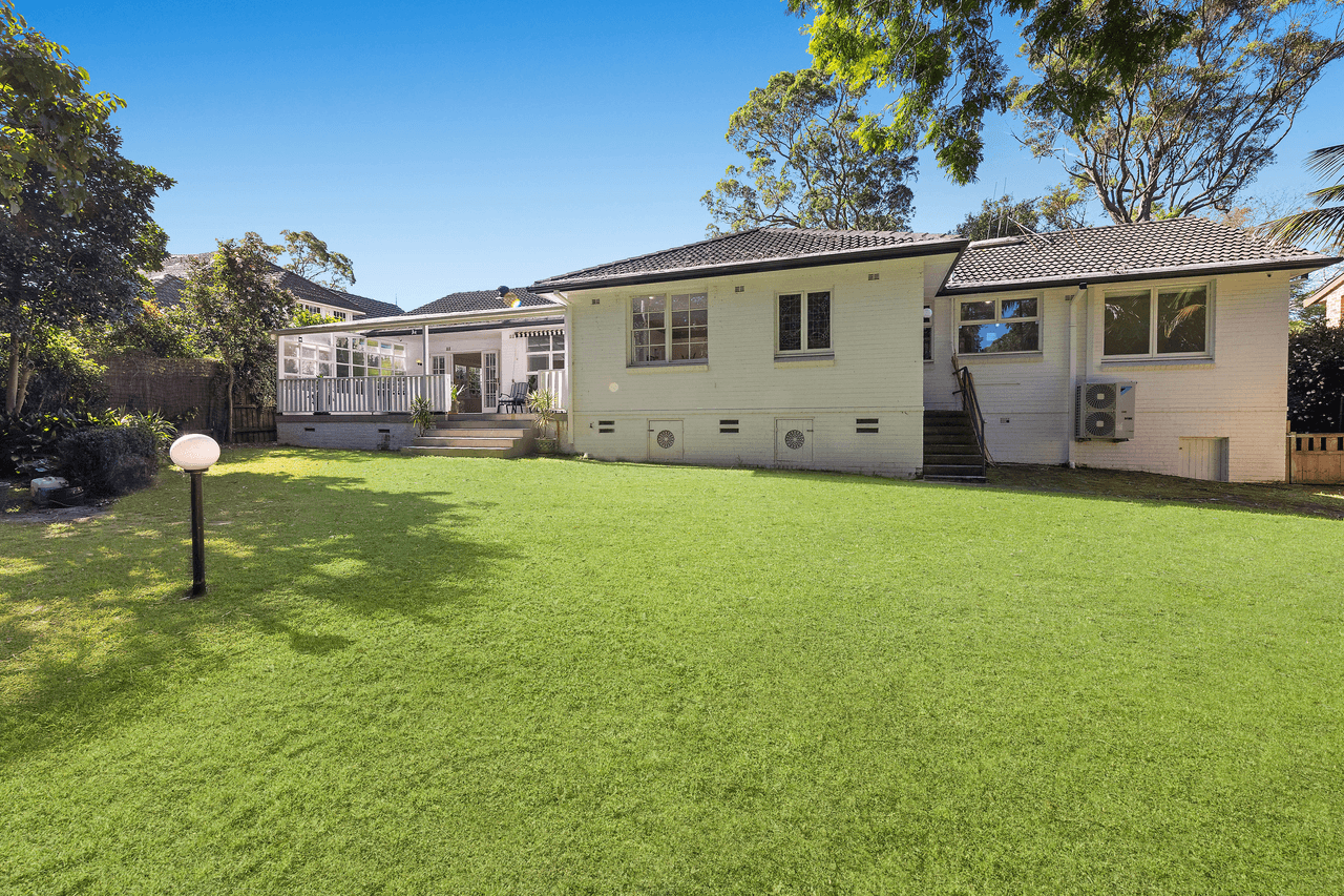 58 Benaroon Avenue, ST IVES, NSW 2075