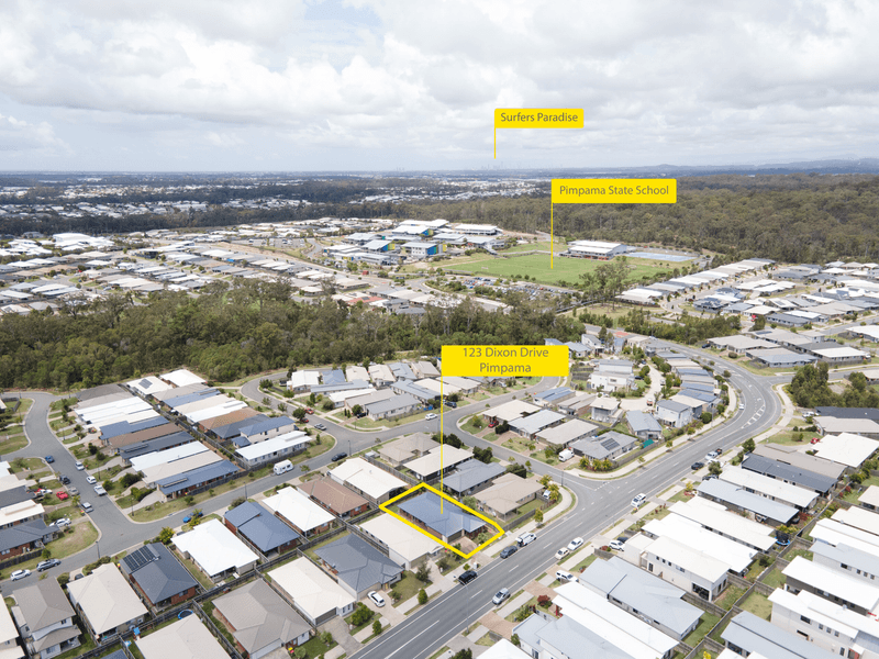 123 Dixon Drive, PIMPAMA, QLD 4209