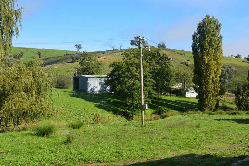 Blackmans Creek Road, Bigga Via Crookwell, CROOKWELL, NSW 2583