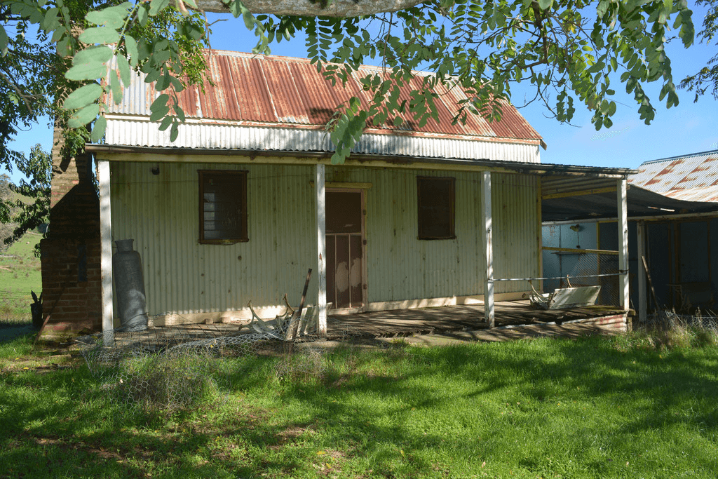 Blackmans Creek Road, Bigga Via Crookwell, CROOKWELL, NSW 2583