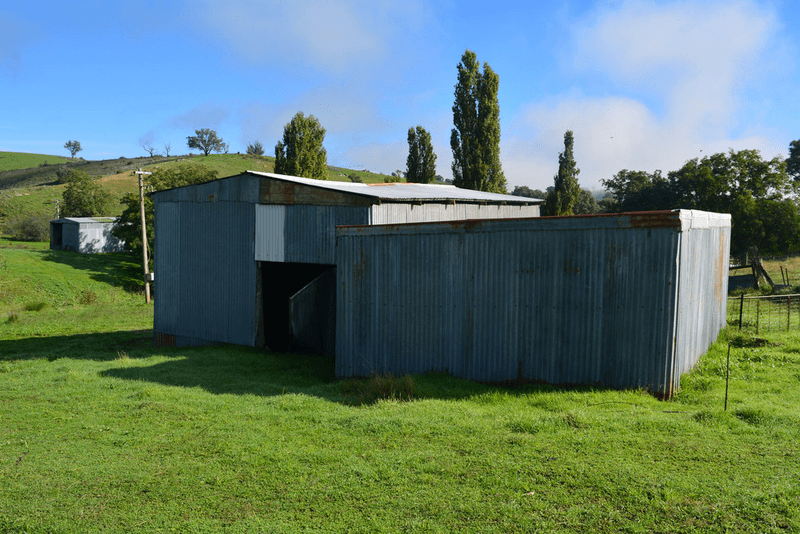 Blackmans Creek Road, Bigga Via Crookwell, CROOKWELL, NSW 2583