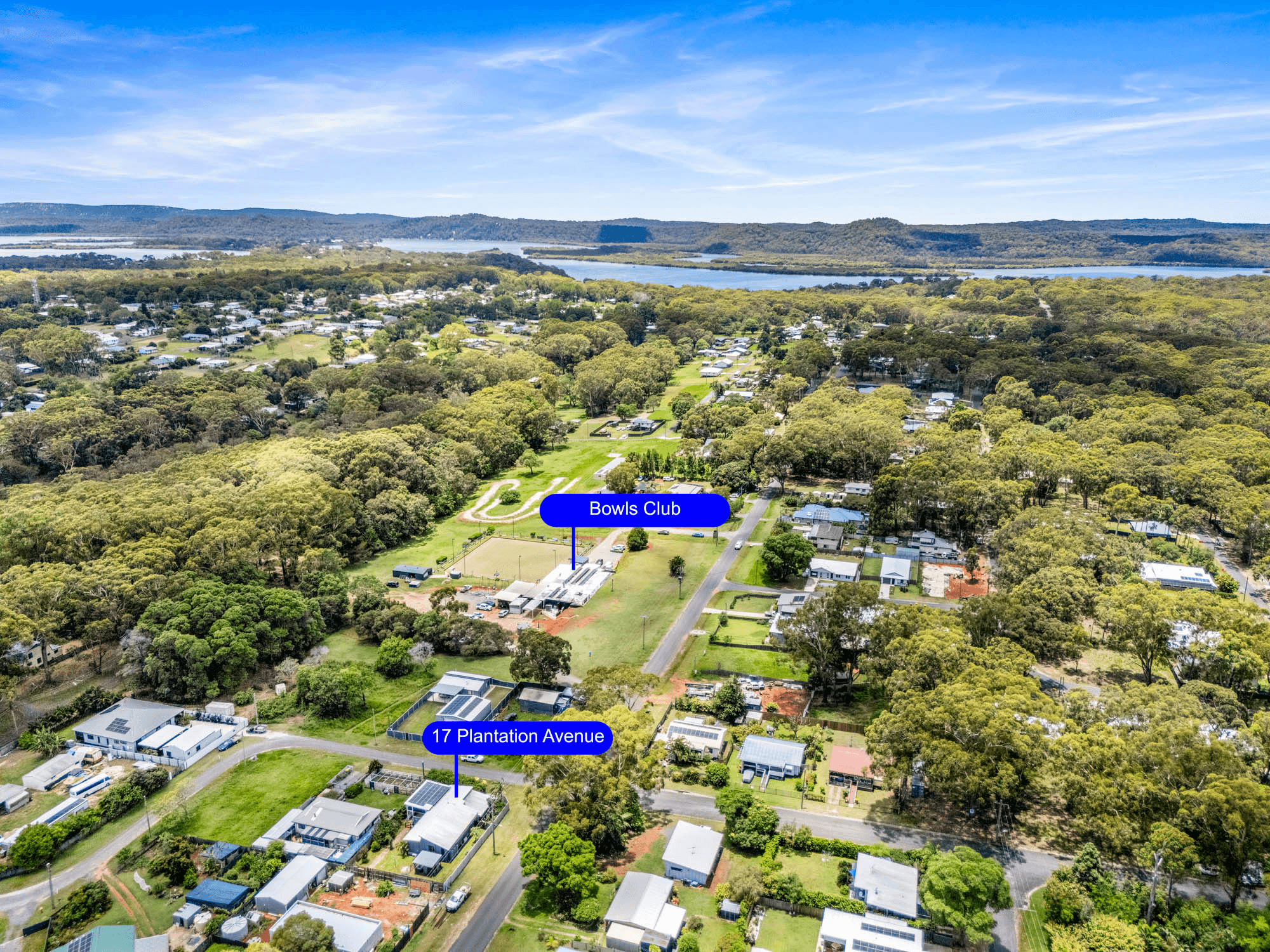 17 Plantation Street, RUSSELL ISLAND, QLD 4184