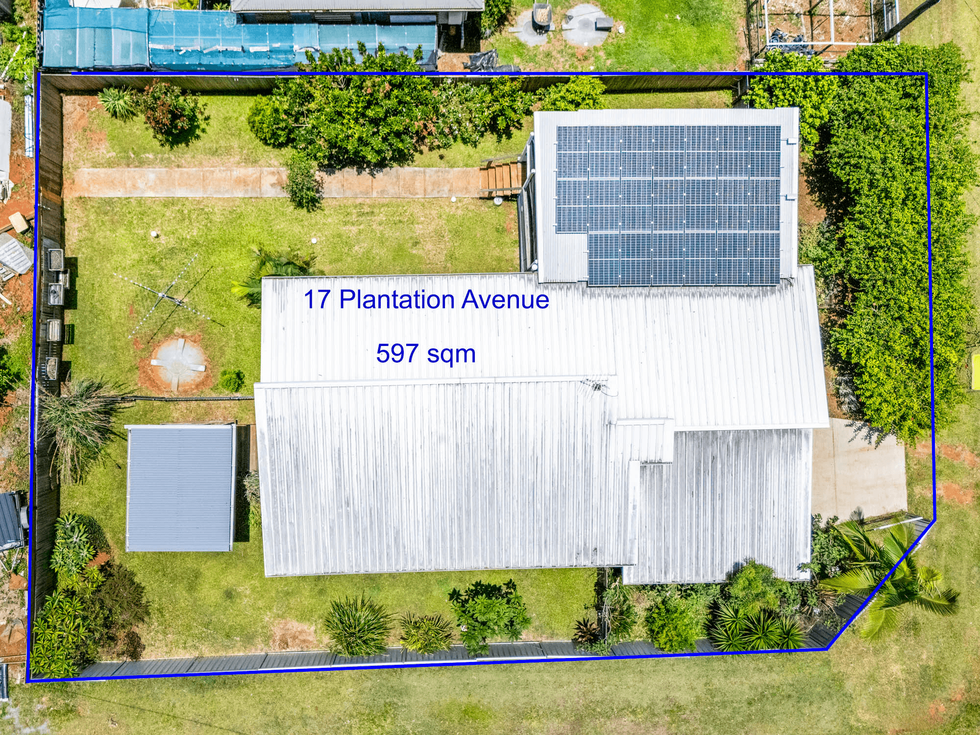 17 Plantation Street, RUSSELL ISLAND, QLD 4184