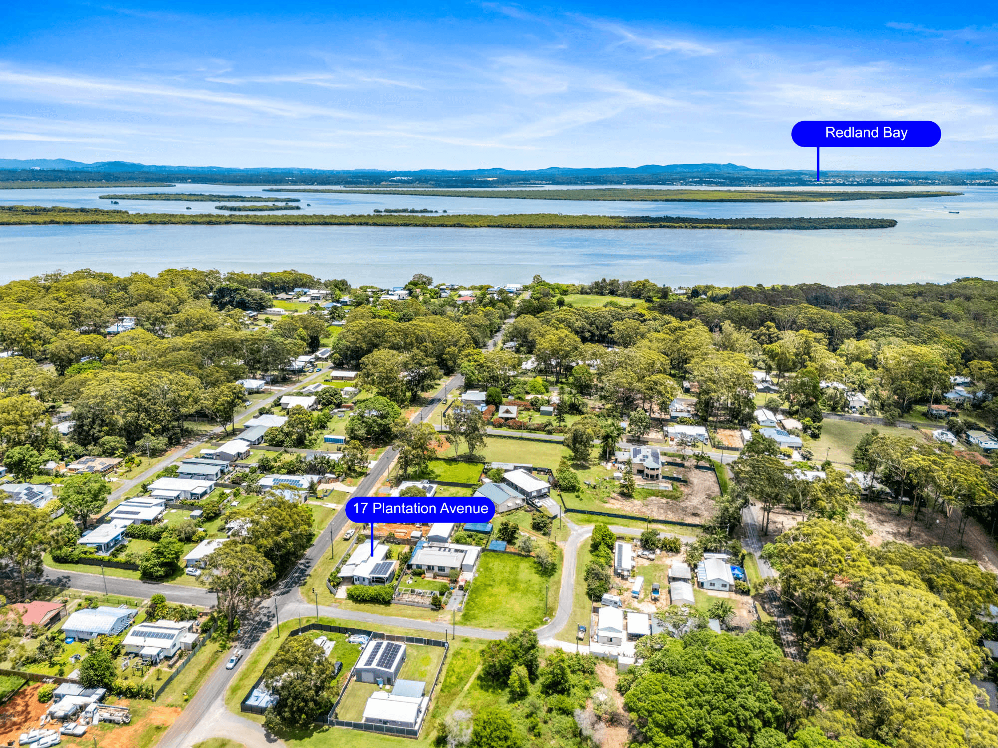 17 Plantation Street, RUSSELL ISLAND, QLD 4184