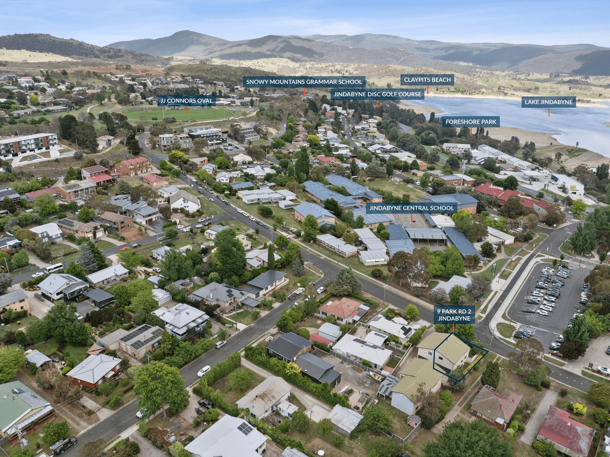 2/9 Park Road, Jindabyne, NSW 2627