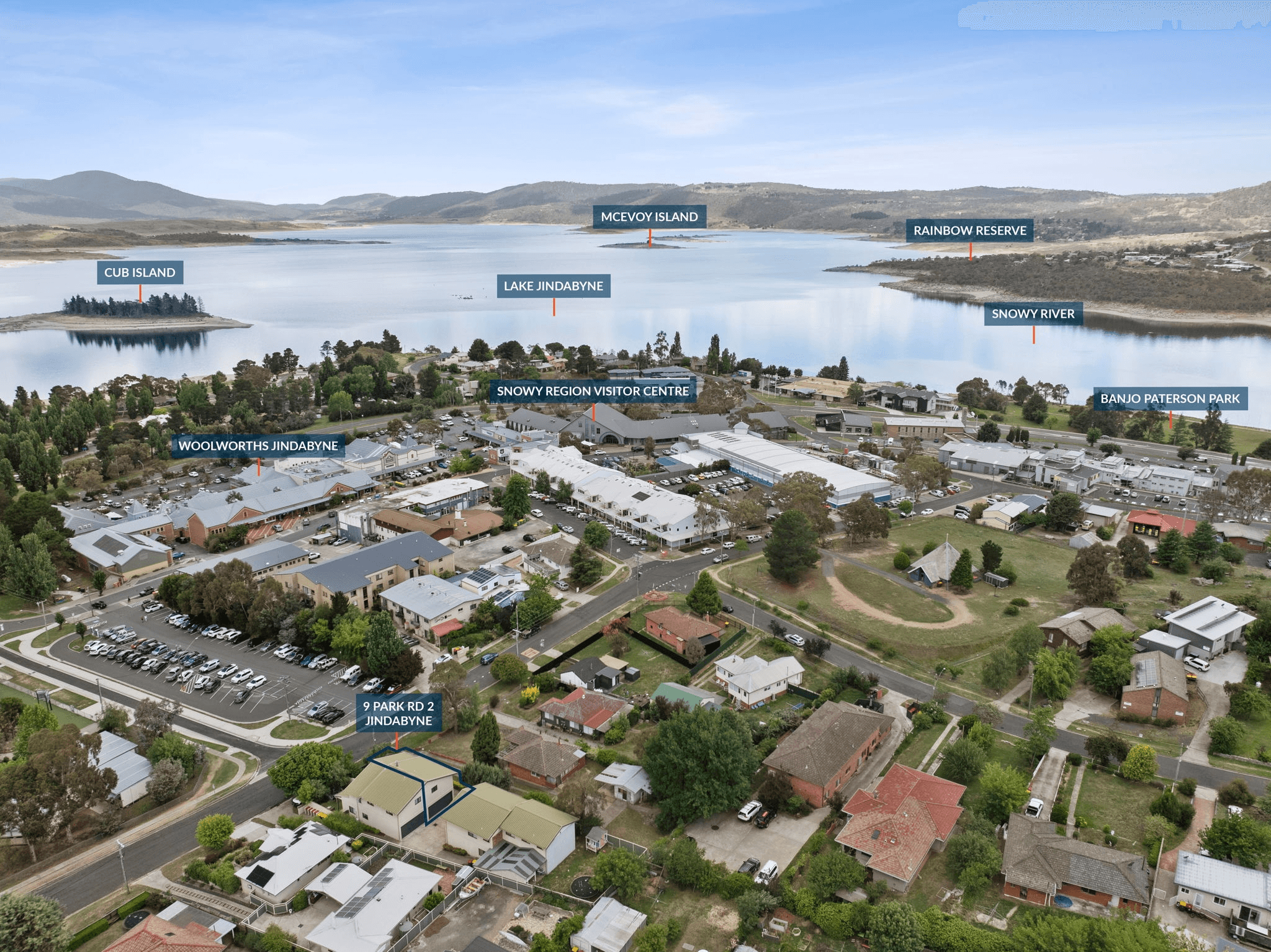 2/9 Park Road, Jindabyne, NSW 2627