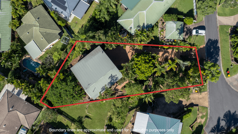 47 Falconglen Place, FERNY GROVE, QLD 4055