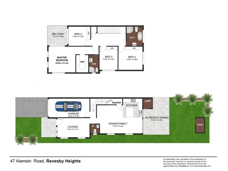 47 Alamein Road, Revesby Heights, NSW 2212