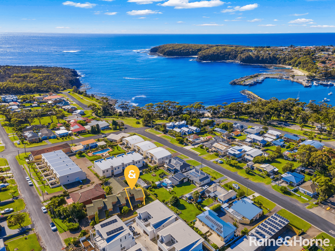 4/10 Dolphin Street, ULLADULLA, NSW 2539